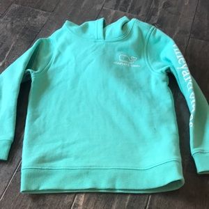 Girls vineyard vines sweatshirt size 4t